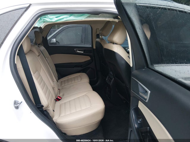 2020 FORD EDGE SEL 8