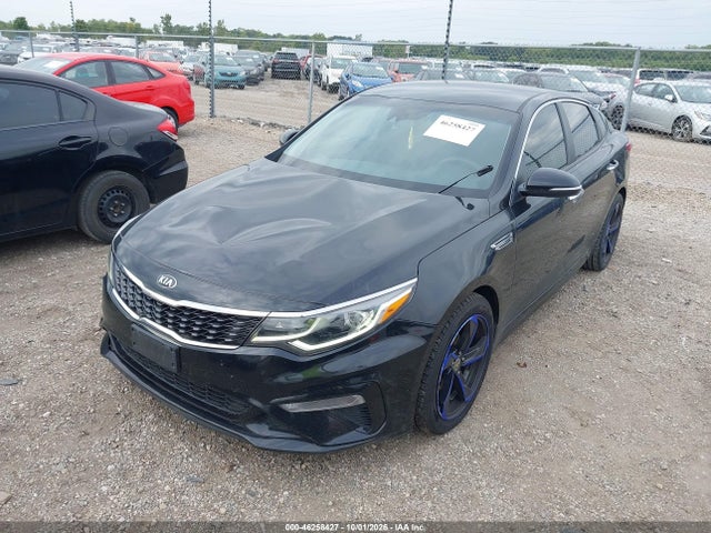 2019 KIA OPTIMA LX 2
