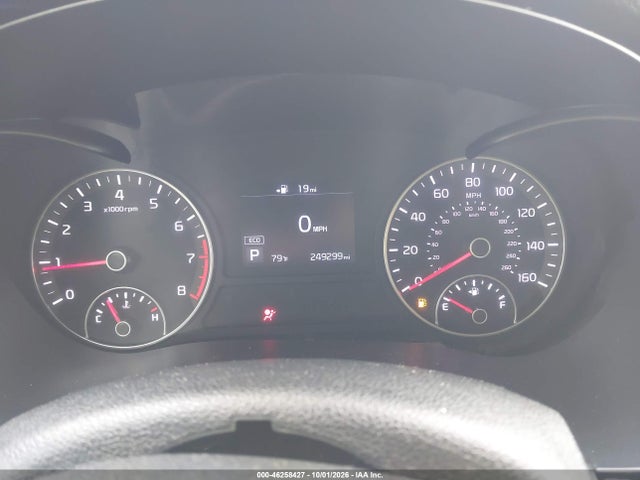 2019 KIA OPTIMA LX 7