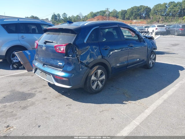 2019 KIA NIRO LX 4