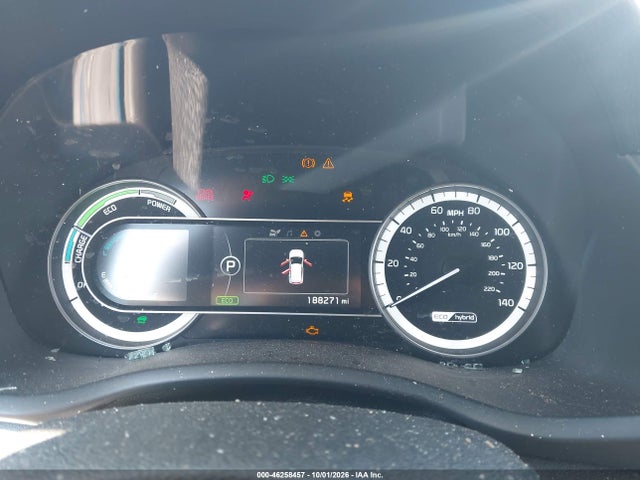 2019 KIA NIRO LX 7