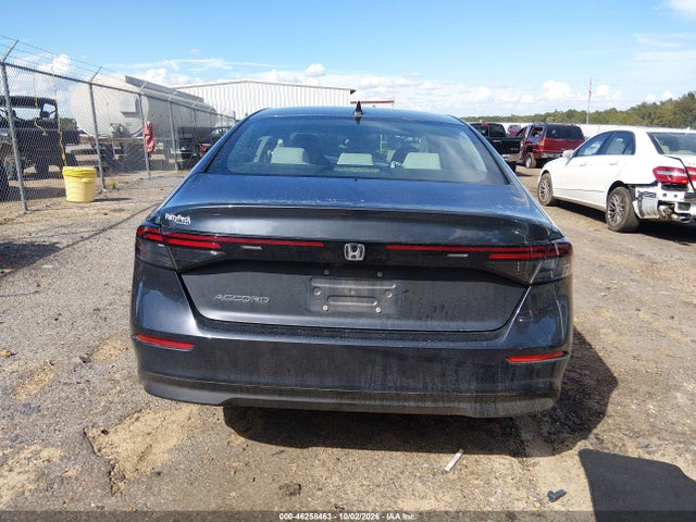 2024 HONDA ACCORD EX 17