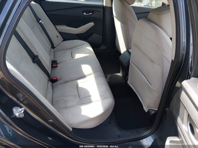 2024 HONDA ACCORD EX 8