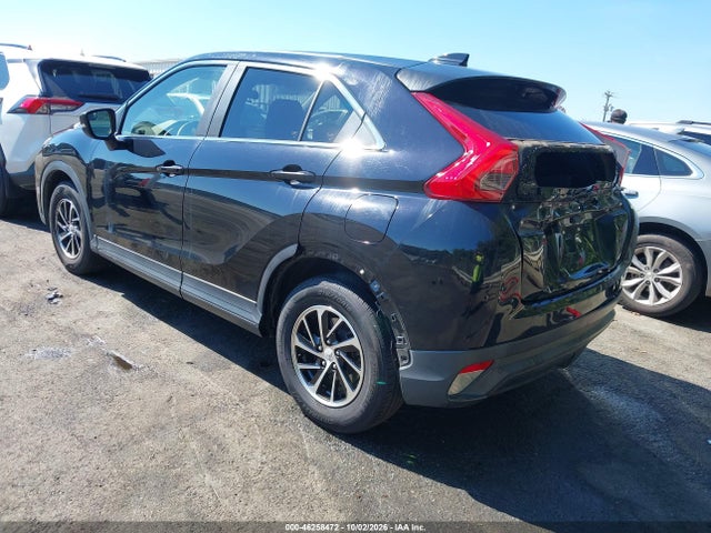 2020 MITSUBISHI ECLIPSE CROSS ES 1.5T 3