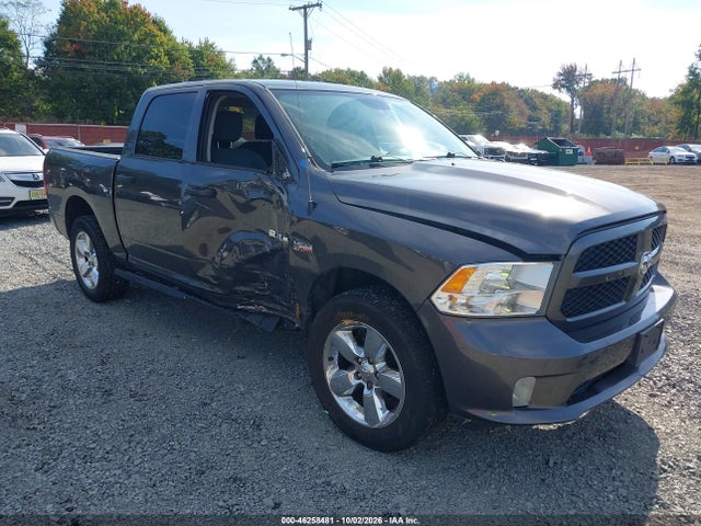 2017 RAM 1500 EXPRESS 4X4 5'7 BOX 6