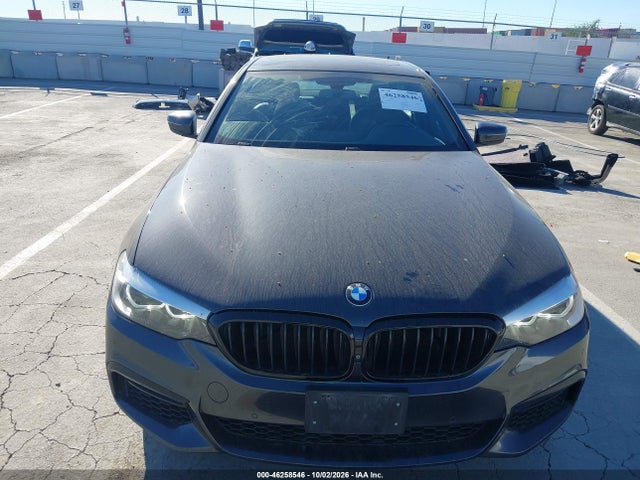 2018 BMW 530E IPERFORMANCE 13