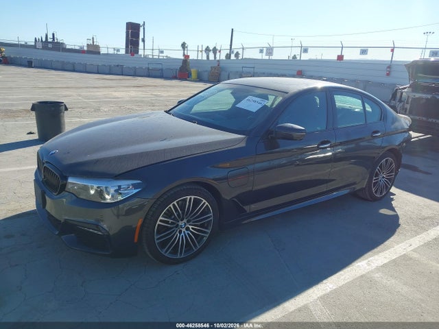 2018 BMW 530E IPERFORMANCE 2