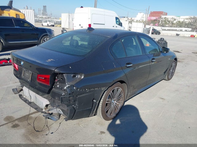 2018 BMW 530E IPERFORMANCE 4