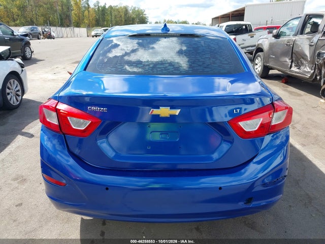 2018 CHEVROLET CRUZE LT AUTO 17