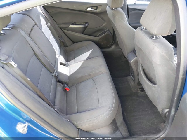 2018 CHEVROLET CRUZE LT AUTO 8