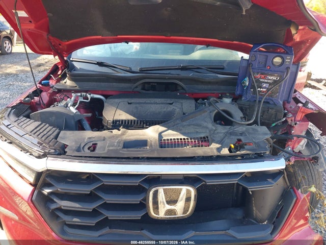 2025 HONDA PILOT EX-L 10
