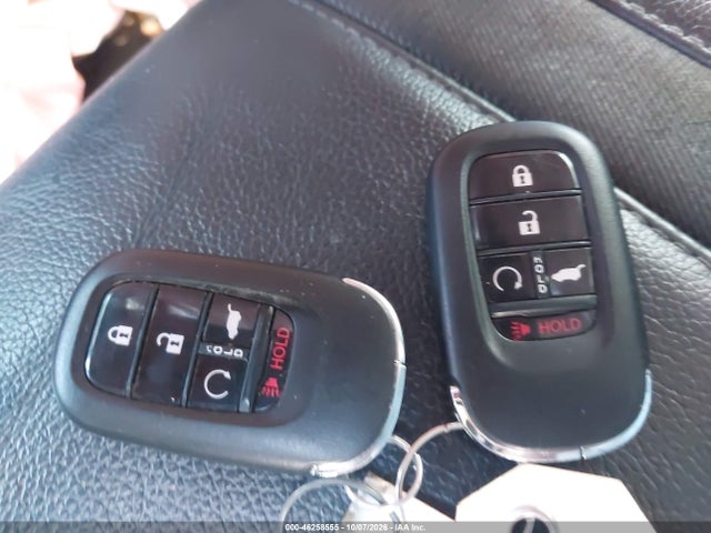 2025 HONDA PILOT EX-L 11