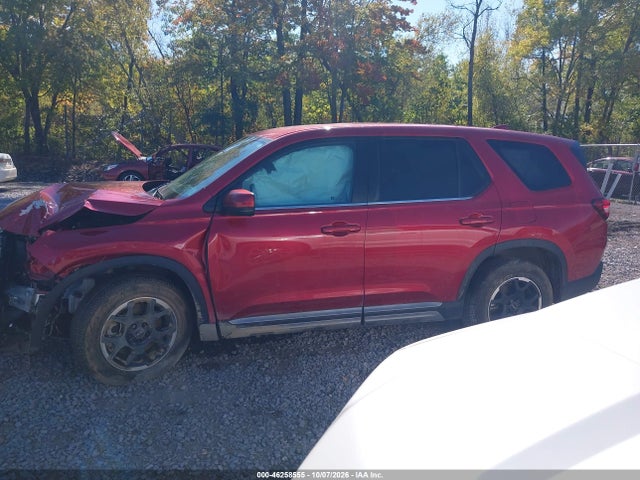 2025 HONDA PILOT EX-L 14