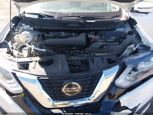2018 NISSAN ROGUE SV 10