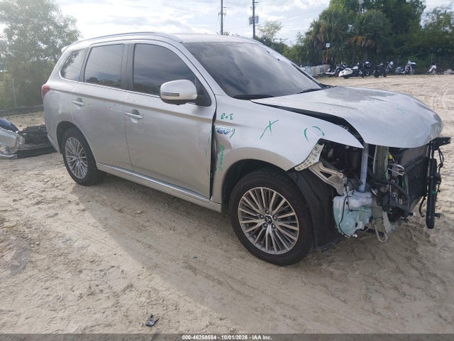 2020 MITSUBISHI OUTLANDER PHEV GT S-AWC/SEL S-AWC