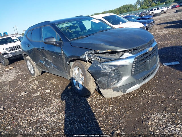 2020 CHEVROLET BLAZER AWD 2LT
