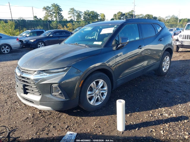 2020 CHEVROLET BLAZER AWD 2LT 2