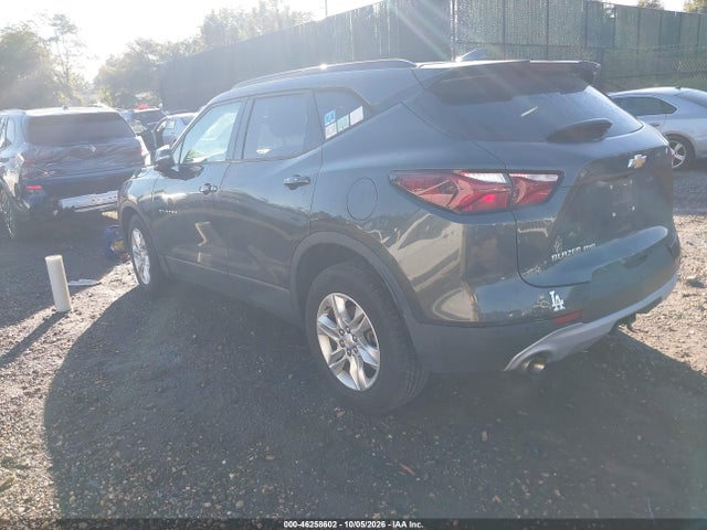 2020 CHEVROLET BLAZER AWD 2LT 3