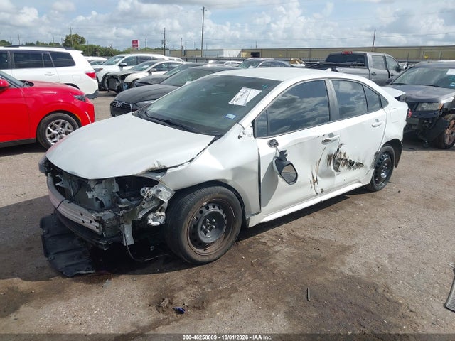2025 TOYOTA COROLLA LE 2