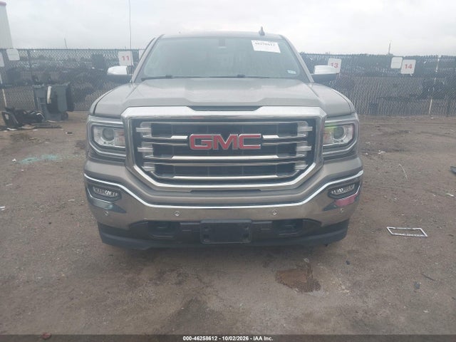 2017 GMC SIERRA 1500 SLT 12