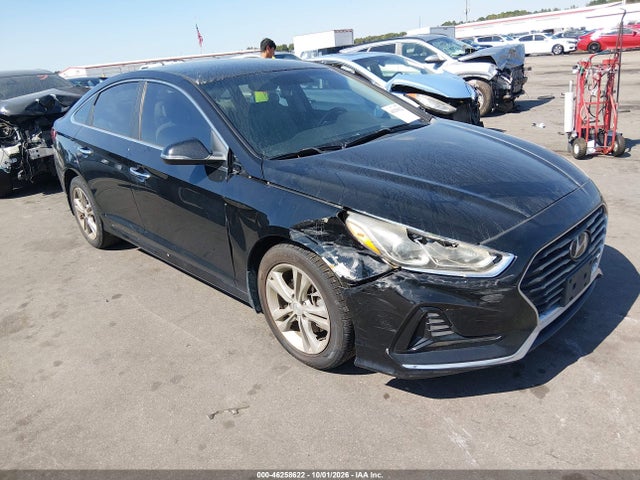 2018 HYUNDAI SONATA SEL