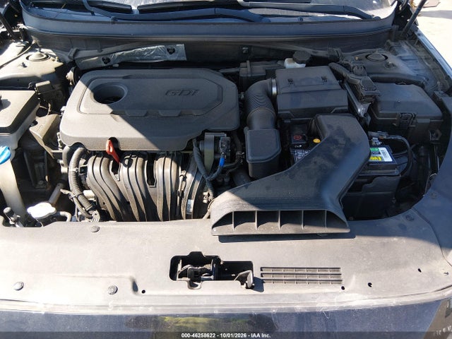 2018 HYUNDAI SONATA SEL 10