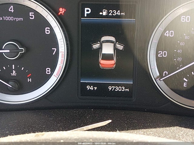 2018 HYUNDAI SONATA SEL 15