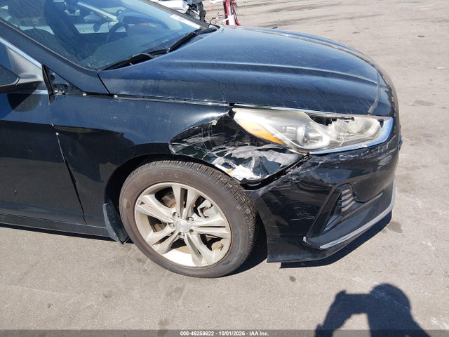 2018 HYUNDAI SONATA SEL 6