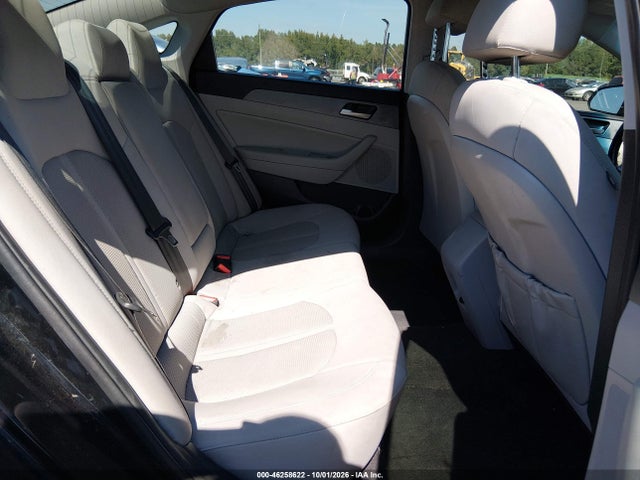 2018 HYUNDAI SONATA SEL 8