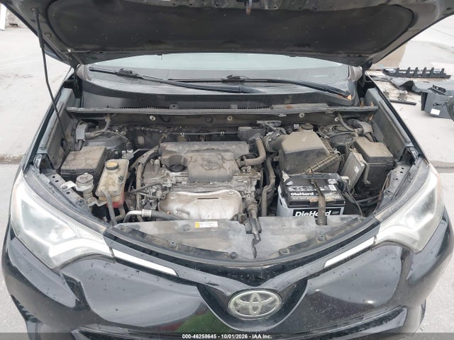 2017 TOYOTA RAV4 LE 10