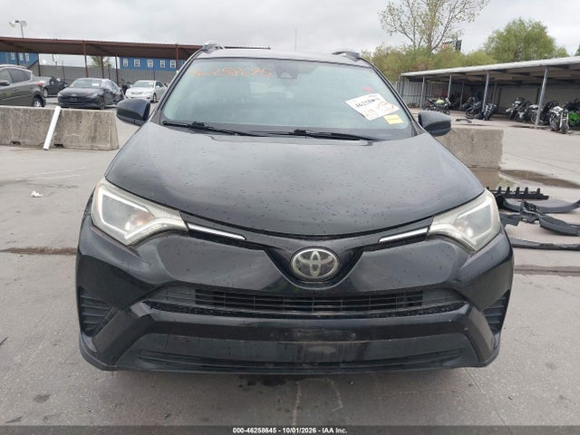 2017 TOYOTA RAV4 LE 13