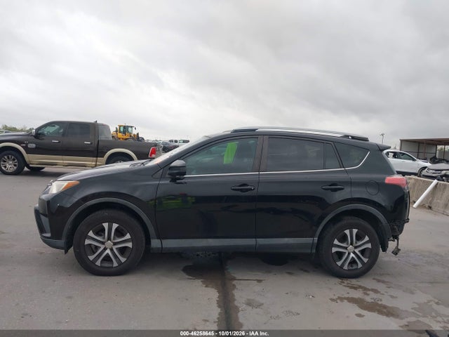 2017 TOYOTA RAV4 LE 15