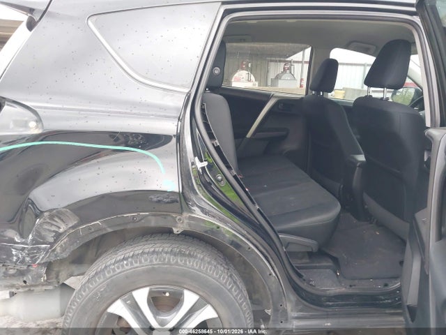 2017 TOYOTA RAV4 LE 8
