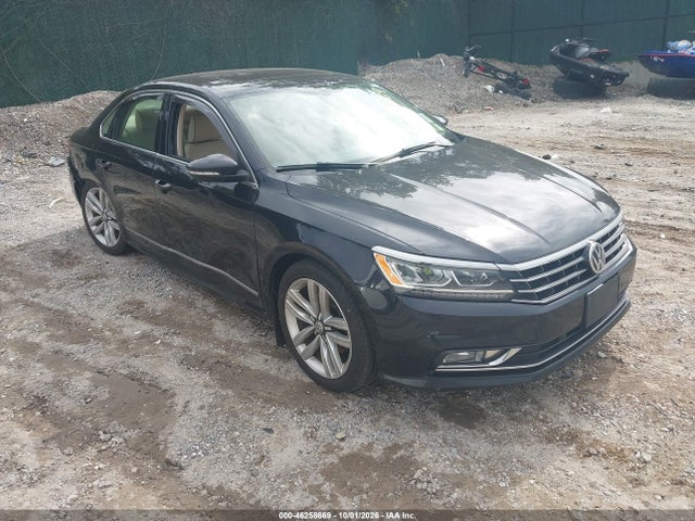 2017 VOLKSWAGEN PASSAT 1.8T SE