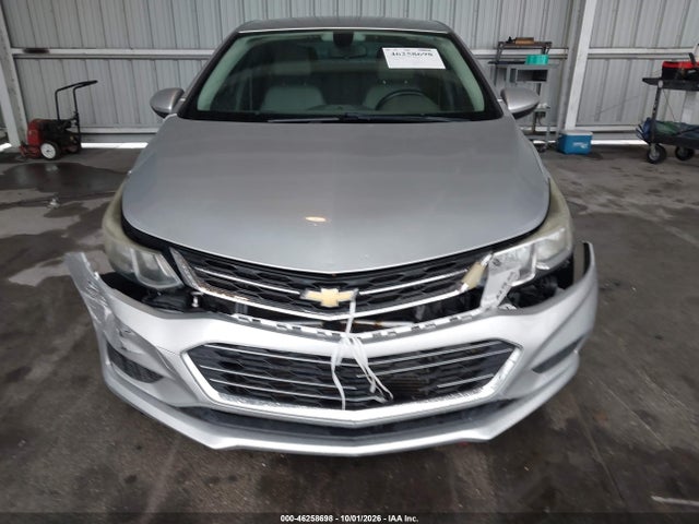 2017 CHEVROLET CRUZE LS AUTO 12
