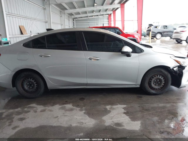 2017 CHEVROLET CRUZE LS AUTO 13