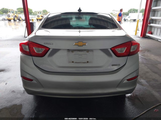 2017 CHEVROLET CRUZE LS AUTO 16