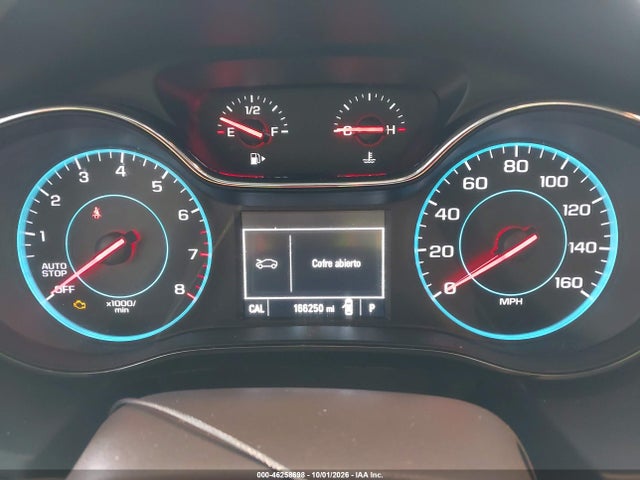 2017 CHEVROLET CRUZE LS AUTO 7