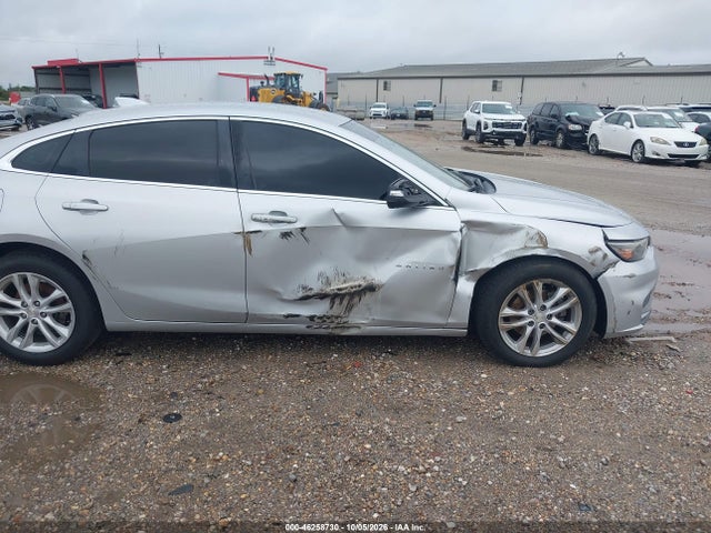2017 CHEVROLET MALIBU 1LT 6