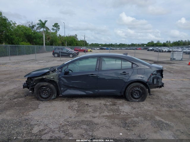 2025 TOYOTA COROLLA LE 13