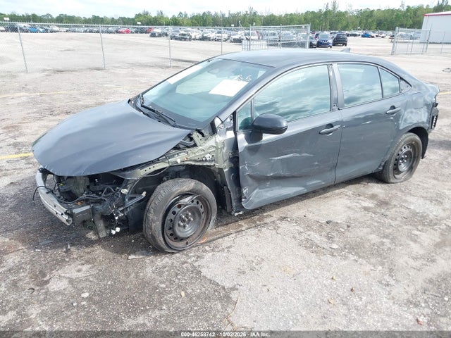 2025 TOYOTA COROLLA LE 2