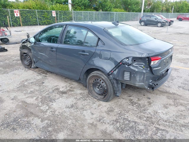 2025 TOYOTA COROLLA LE 3