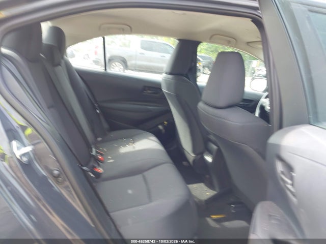 2025 TOYOTA COROLLA LE 8