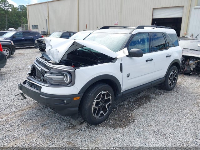 2023 FORD BRONCO SPORT BIG BEND 2