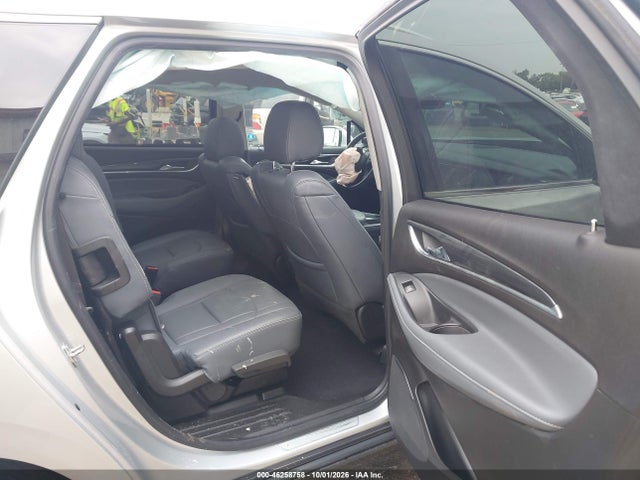 2021 BUICK ENCLAVE AWD PREMIUM 8