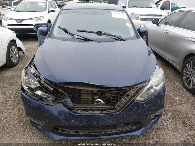 2019 NISSAN SENTRA SV 12