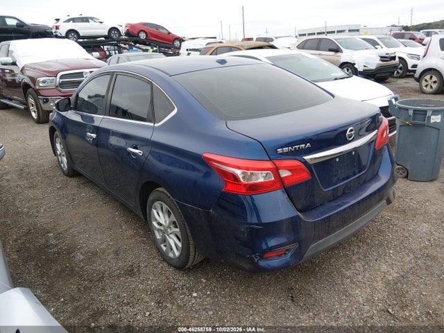 2019 NISSAN SENTRA SV 3