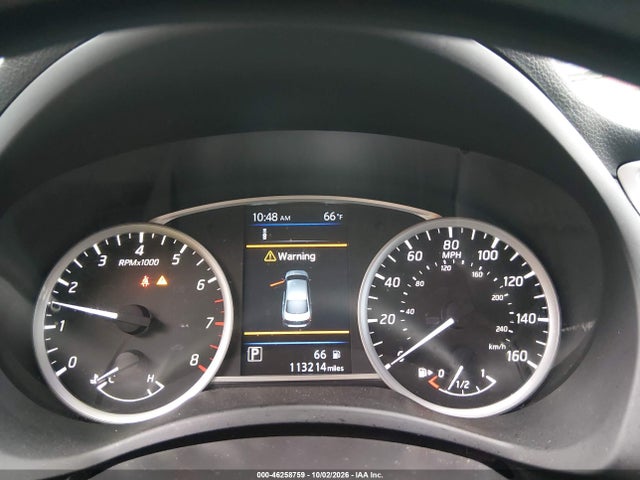 2019 NISSAN SENTRA SV 7