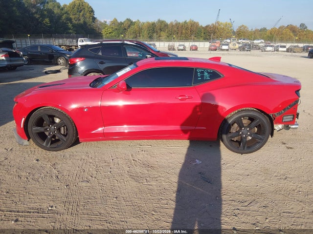 2017 CHEVROLET CAMARO 1SS 15