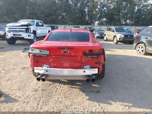 2017 CHEVROLET CAMARO 1SS 17